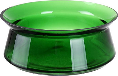 Ваза Патрик 10,5х27,5 см зеленый