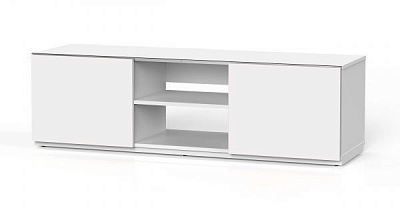 Тумба під ТВ 150-GWHT-GWHT білий