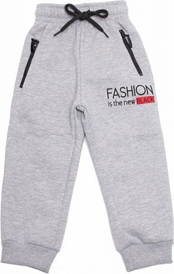 Брюки спортивні ALG р.104 меланж 621438