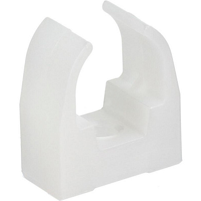 Тримач для кабелю UP! (Underprice) d20 мм 50 шт. білий