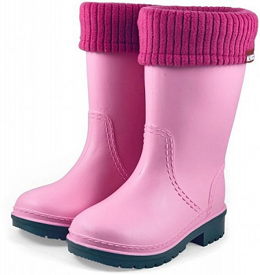 Чоботи гумові Alisa Line Win р.38 рожевий