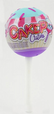 Іграшка-сюрприз CakePop