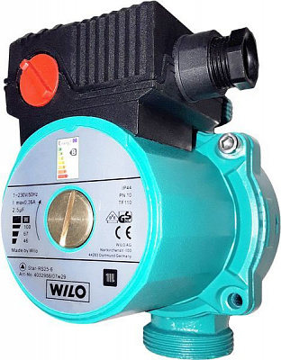 Циркуляционный насос Wilo STAR-RS 25/6-130