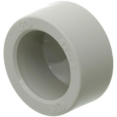 Заглушка Wavin Ekoplastik 40 мм SZA040XXXX
