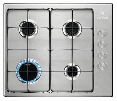 Варильна поверхня Electrolux KGS6404SX
