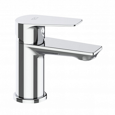 Змішувач для умивальника RJ VERO, хром, 35 мм