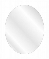 Дзеркало настінне ЛАДА ГІВА 254 овал 500х400 мм 