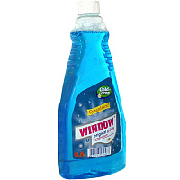 Средство для мытья стекол Window plus Синий 500 мл 50715016