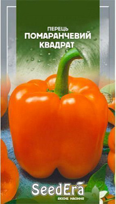 Семена Seedera перец Оранжевый квадрат 0,2г