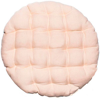 Подушка Bella Vita серия 1 стеганая 37х37х5 см