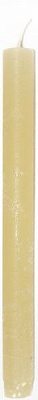 Свеча желтая пастель C022*250/1-1.8 Candy Light