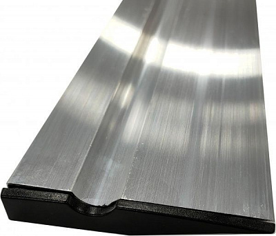 Правило трапециевидное Броварской алюминиевый завод ПБ 2 м ПБ-200-9