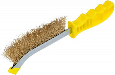 Щетка по металлу Compass HH-CP-245-BR