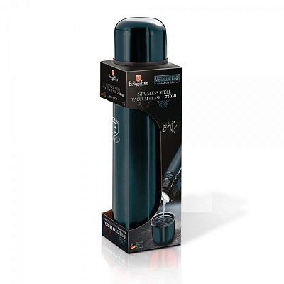 Термос Metallic Line AQUAMARINE Edition 1 л BH 1983 Berlinger