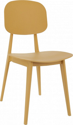 Стілець Flora 425х410х830 мм коричневий