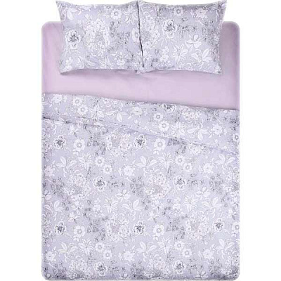 Комплект постільної білизни Альгерро 2 бузковий UP! (Underprice)