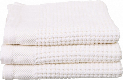 Полотенце Rama Stone Wash 50x90 см айвори La Nuit 