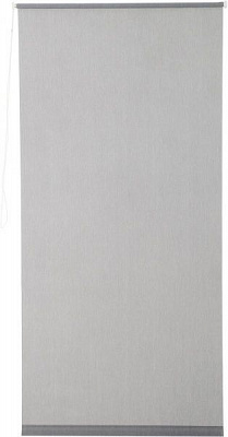 Ролета мини Gardinia Napoli 61,5x150 см серая 