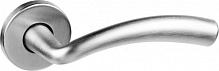 Ручка на розетке Fimet 145-273 F.05 матовый хром