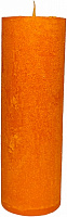 Свічка Циліндр помаранчевий 55х160 мм С5516-225 Feroma Candle