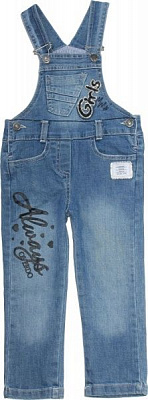 Комбинезон Overdo р.104-110 синий 6008 