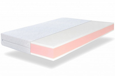 Матрац ортопедичний Zephyr Lazy Slivki Highfoam 180x200 см