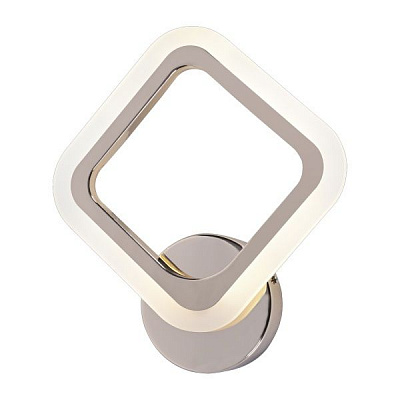 Бра Victoria Lighting LED 1x18 Вт золото Rhombus/AP1 gold