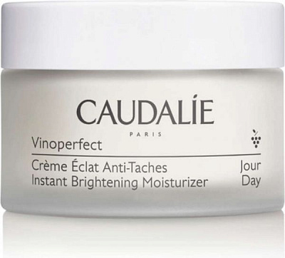 Крем для обличчя денний Caudalie Vinoperfect для сяяння шкіри 50 мл