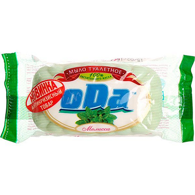 Мыло oDa Мелисса 65 г