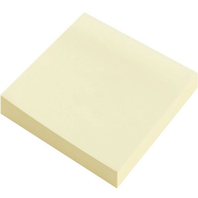 Бумага для заметок E20932 75x75 мм с липким слоем 100 шт. Economix