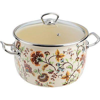 Кастрюля Майолика 5 л В8191 Idilia