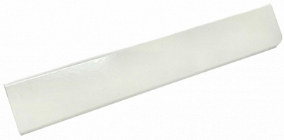 Соединитель заборчика угловой 210x35x36 (цвет белый) SG-733