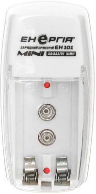 Зарядное устройство Енергія ЕН-101-U2 AA (R6, 316)AAA (R03, 286) 