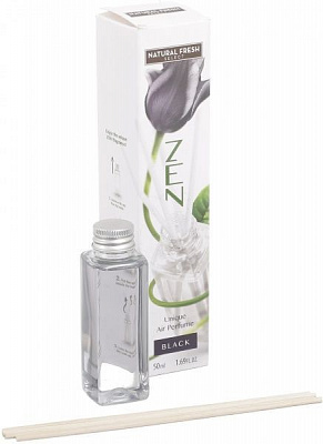 Аромадифузор для дому Zen Black 50 мл