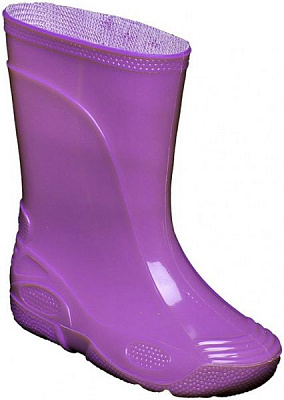 Чоботи гумові Oldcom р.25-26 фіолетовий