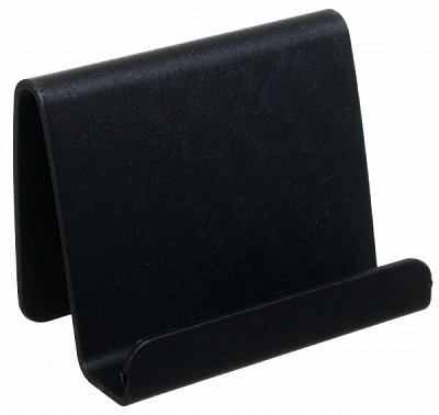 Підставка на стіл для мобільного телефона чорна Mikasa