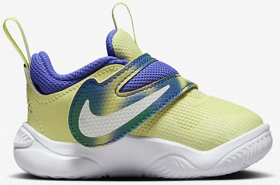 Кроссовки Nike TEAM HUSTLE D 11 SE (TD) FN6678-300 р.27 желтый