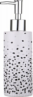 Дозатор для жидкого мыла Luna POINT, CE1048C-LD-black