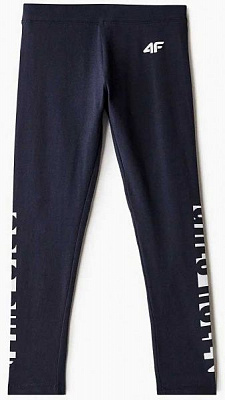 Лосини 4F HJL20-JLEG002 146 чорний