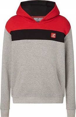 Джемпер Energetics Sandor jrs 411028-901027 р. 128 серый меланж