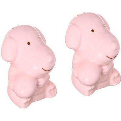 Набор для специй Пара розовая 359-304 Lefard