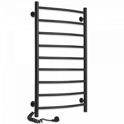 Рушникосушарка електрична Laris Класик ЧФ(Ч) 9 500х800 Е Л