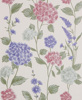 Шпалери вінілові на паперовій основі Bravo 85079BR34 0,53x10,05 м