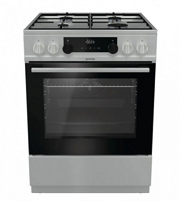 Плита комбинированная Gorenje KS 635 X