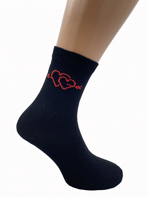 Шкарпетки Cool Socks 1918 р.23-25 чорний 1 шт.