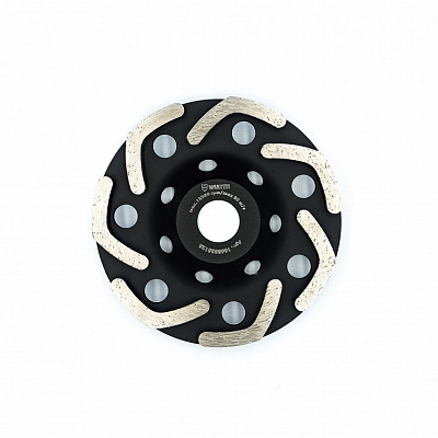 Чашка алмазна WURTH L-сегмент 115x22,23 мм 1668121115