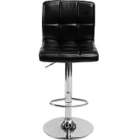 Стілець барний Aldo Black чорний 