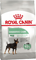 Корм Royal Canin для собак MINI DIGESTIVE CARE (Мини Дайджестив Кер), 3 кг