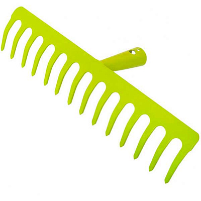 Грабли зубчатые My Garden грунтовые 14 зубцов 214-4-14 насадка