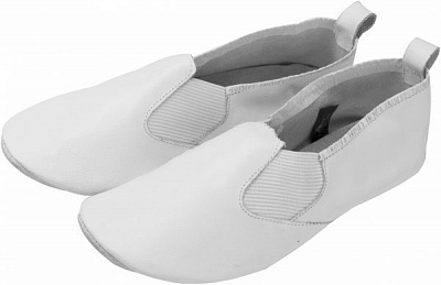 Чешки детские Trinity м-1 белые р.39